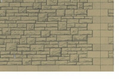Papers - Grey Rubble Walling