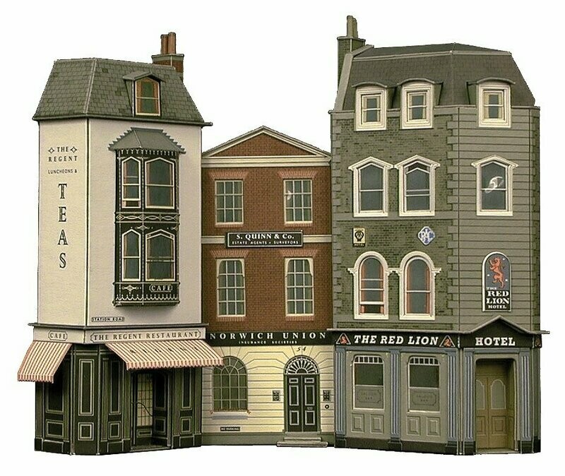 C01 Hotel, Offices & Restaurant