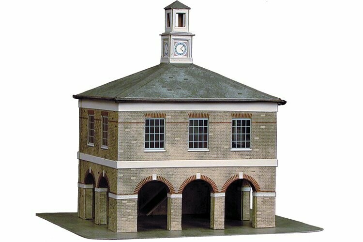 B35 Market House