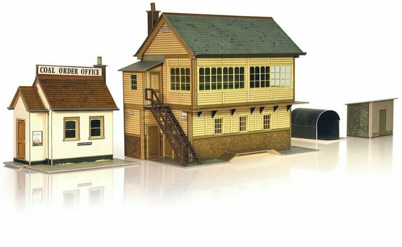A06 Signal Box