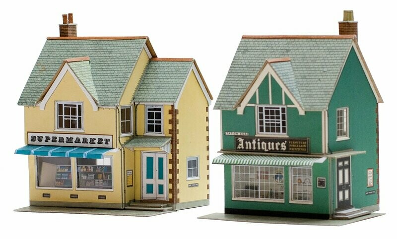B27 Supermarket & Shop