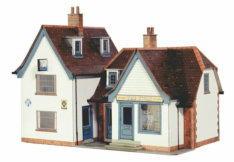 B21 The Swan Inn