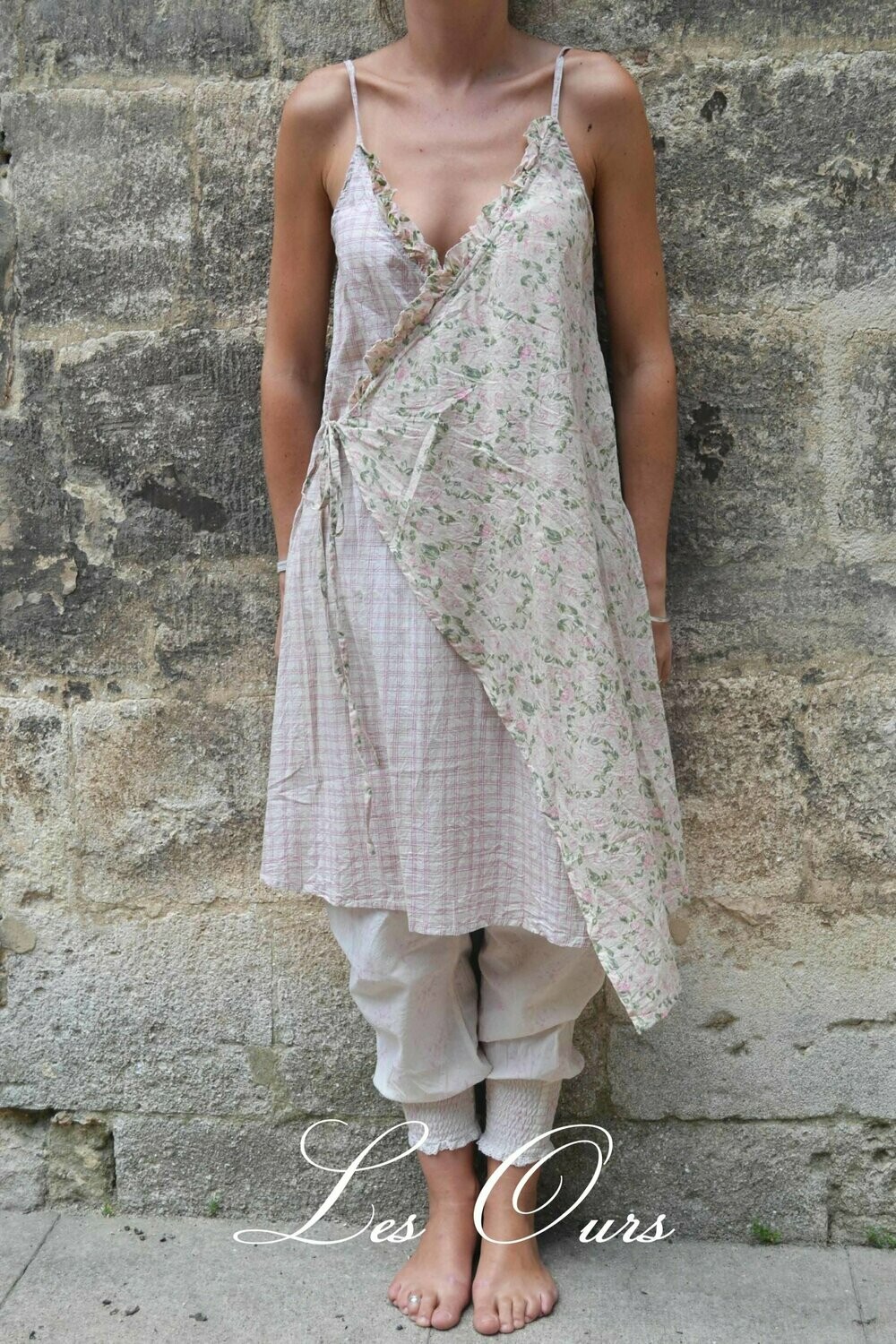 °VIP DAYS°  *DERNIERE PIECE  Tunique Zélie TL -50%