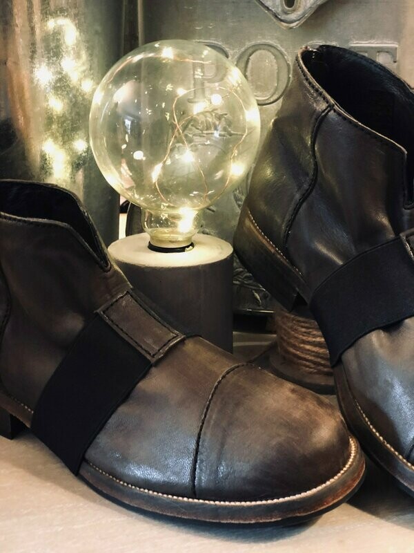 *DERNIERE PIECE Boots basses Marron Vintage t37 *DERNIERE PIECE Boots basses Marron Vintage t37
