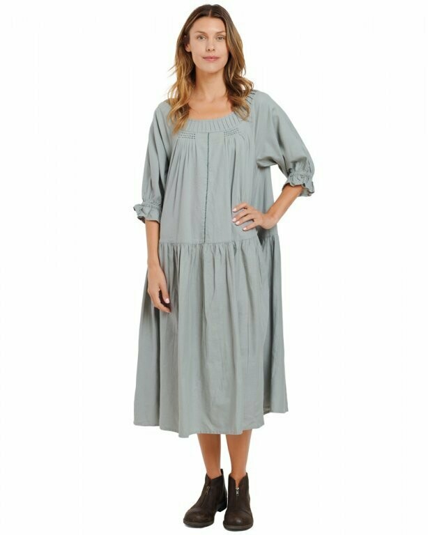 °VIP DAYS° *DERNIERE PIECE Robe 55675 green TM -50%