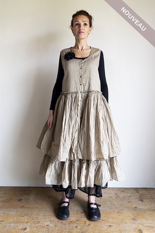 °VIP DAYS°  ​Robe Azelice organza -50%