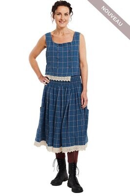 *DERNIERE PIECE    Gilet 33319 tM -50%