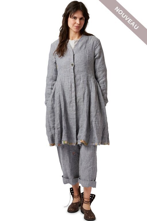 °SOLDES° *DERNIERE PIECE Manteau 66362 TXL -50%