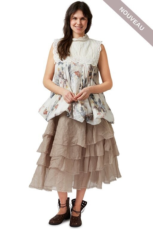 °SOLDES° *DERNIERE PIECE  Jupon  22153 mole tM -50%