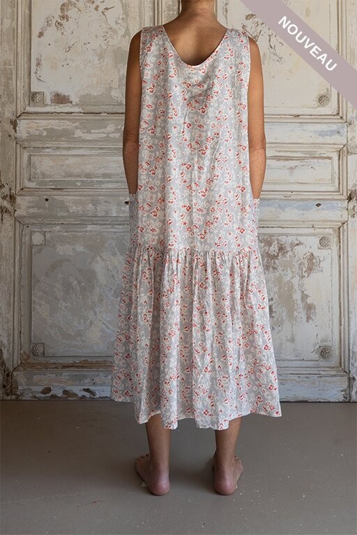 °SOLDES°  Robe Ina print 3 -50%
