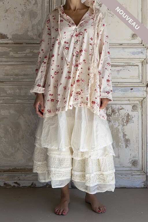 °COUP DE COEUR° Veste Tiago long flex print 3 -50%