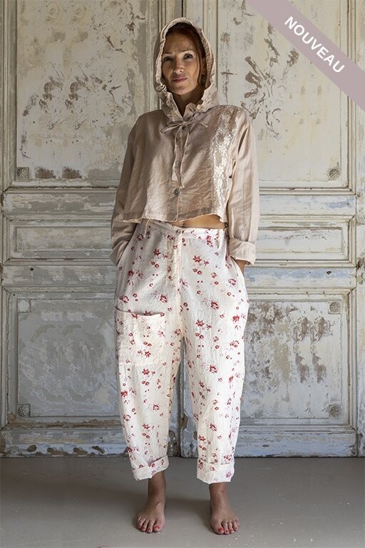 °SOLDES° Veste Tiago court flex print 1 -50%