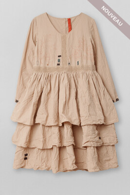 °COUP DE COEUR° Robe Klara 55769 rayé rouge TL -50% °COUP DE COEUR° Robe Klara 55769 rayé rouge TL -50%
