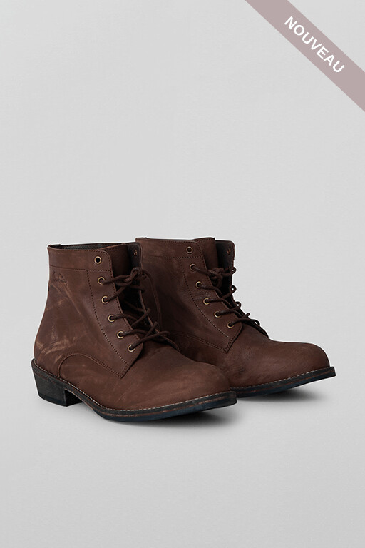 °VIP DAYS° *DERNIERE PIECE  bottines Beryl 99176 marron T40 -50%