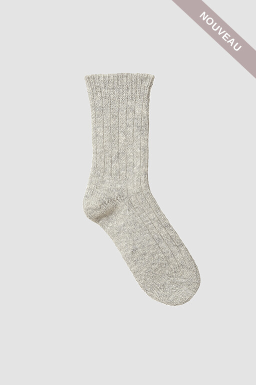 °VIP DAYS° Chaussettes Ragna 77567 gris perle -50%