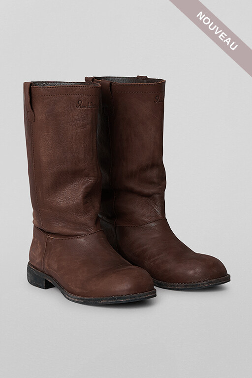 °VIP DAYS°  bottes Botilda 99177 marron -50%