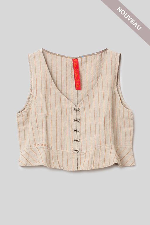 °SOLDES°  Gilet Aberta 33343 -40%