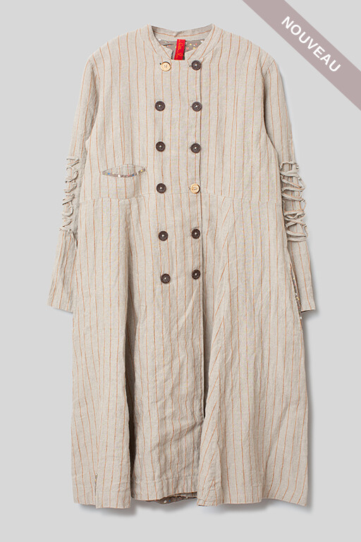 °SOLDES° *DERNIERE PIECE  Manteau  Berit 66735 TL -40%