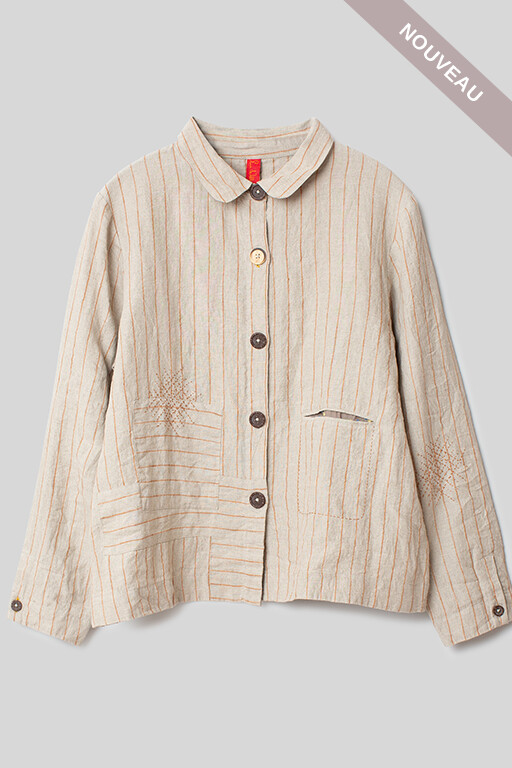 °SOLDES°   Veste Adolfina 66734 -40%