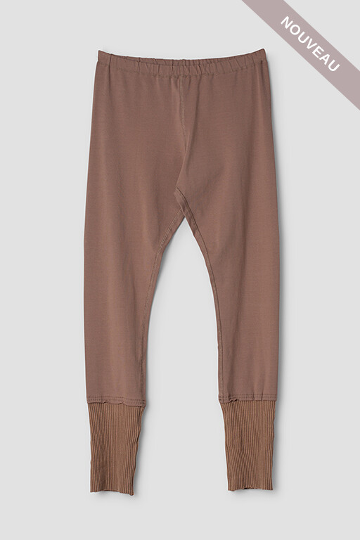 °VIP DAYS° *DERNIERE PIECE Leggings Elana 11395 Nutmeg TL -50%