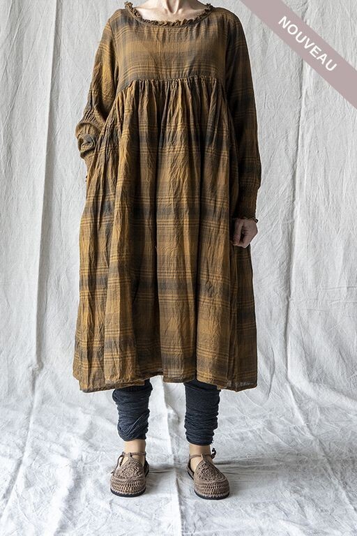 °VIP DAYS° *DERNIERE PIECE  Robe Samaya kuku canelle tL -50%