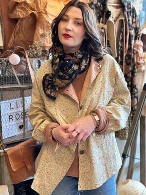 °SOLDES° Veste Érable liberty -40% °SOLDES° Veste Érable liberty -40%