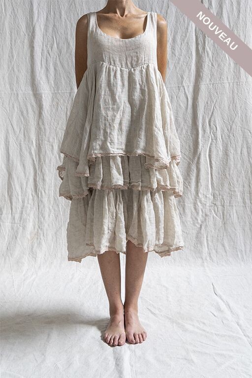 °SUMMER DAYS°  *DERNIERE PIECE   Goumi Gaze Lin TXL -40%