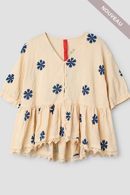 °SOLDES°  Blouse Gunborg 44956 -40%