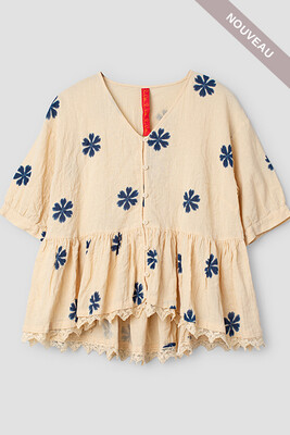 Blouse Gunborg 44956