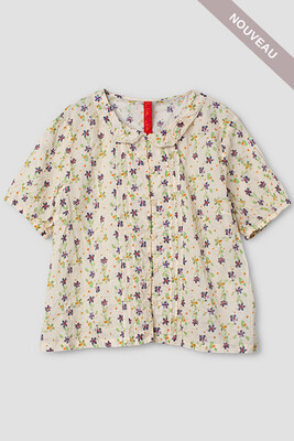 °SUMMER DAYS° *DERNIERE PIECE Chemisier Saga 44968 tL 40% °SUMMER DAYS° *DERNIERE PIECE Chemisier Saga 44968 tL 40%