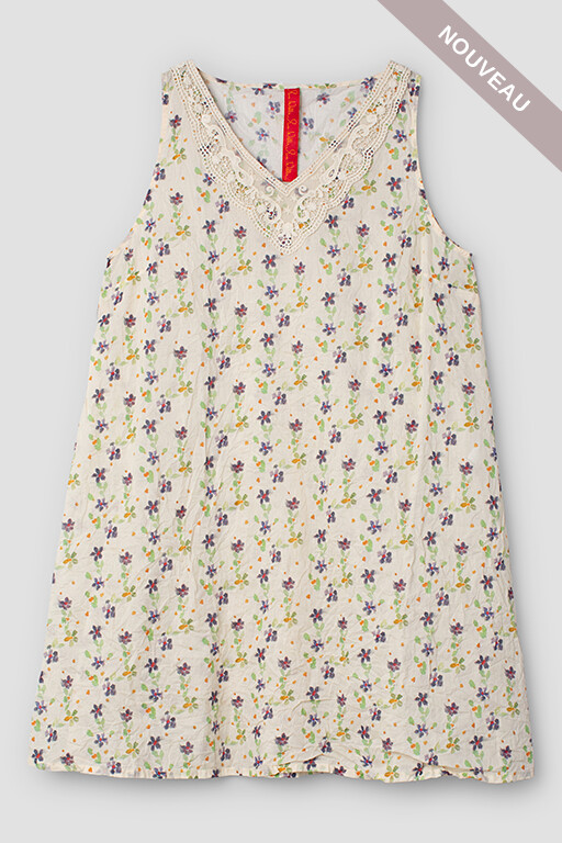 °SOLDES°  *DERNIERE PIECE Tunique Minerva 33372 tS -40%