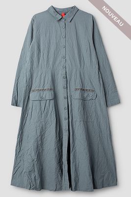 °PROMO -30%° *DERNIERE PIECE Robe Hanne 55863 strom blue tL °PROMO -30%° *DERNIERE PIECE Robe Hanne 55863 strom blue tL