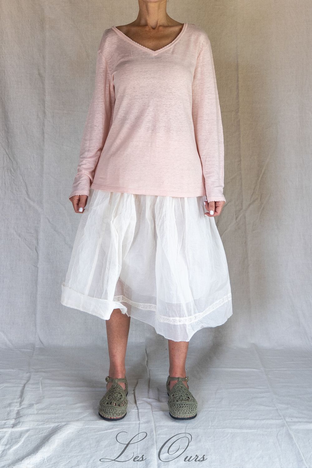 °VIP DAYS° T-shirt Noé rose tM -30%