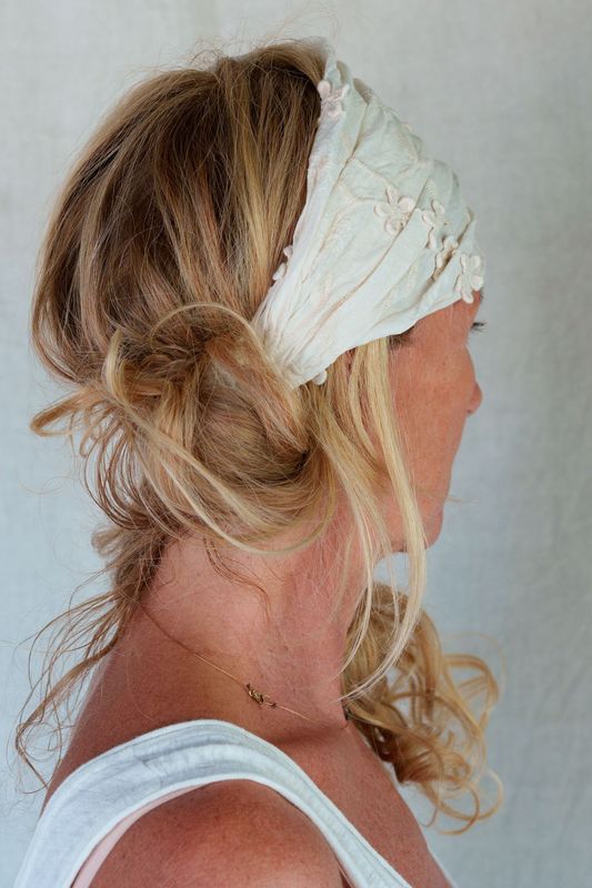 °VIP DAYS° *DERNIERE PIECE Bandeau écru -30% °VIP DAYS° *DERNIERE PIECE Bandeau écru -30%