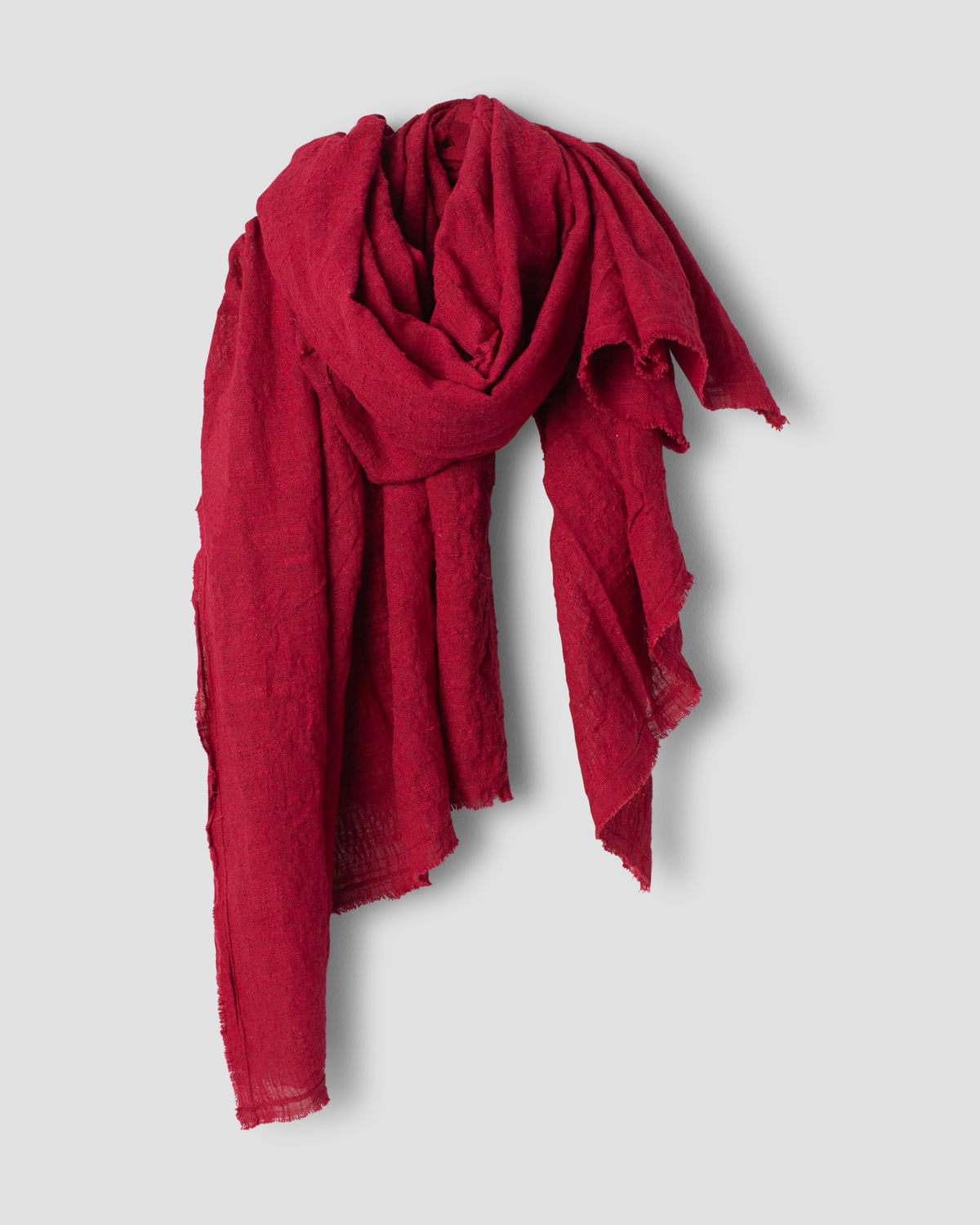 Châle 77620 Red