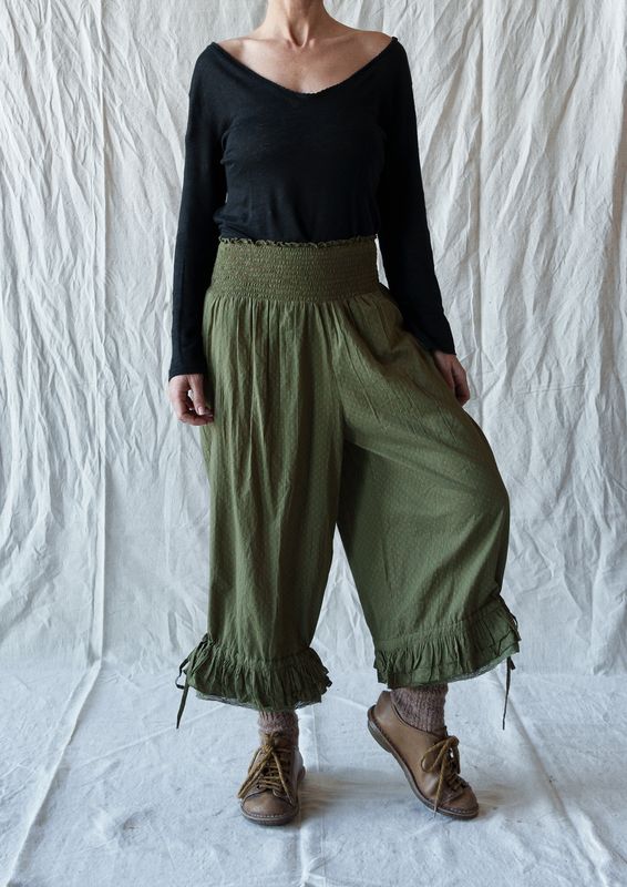 Pantalon Robert Mousse Pois