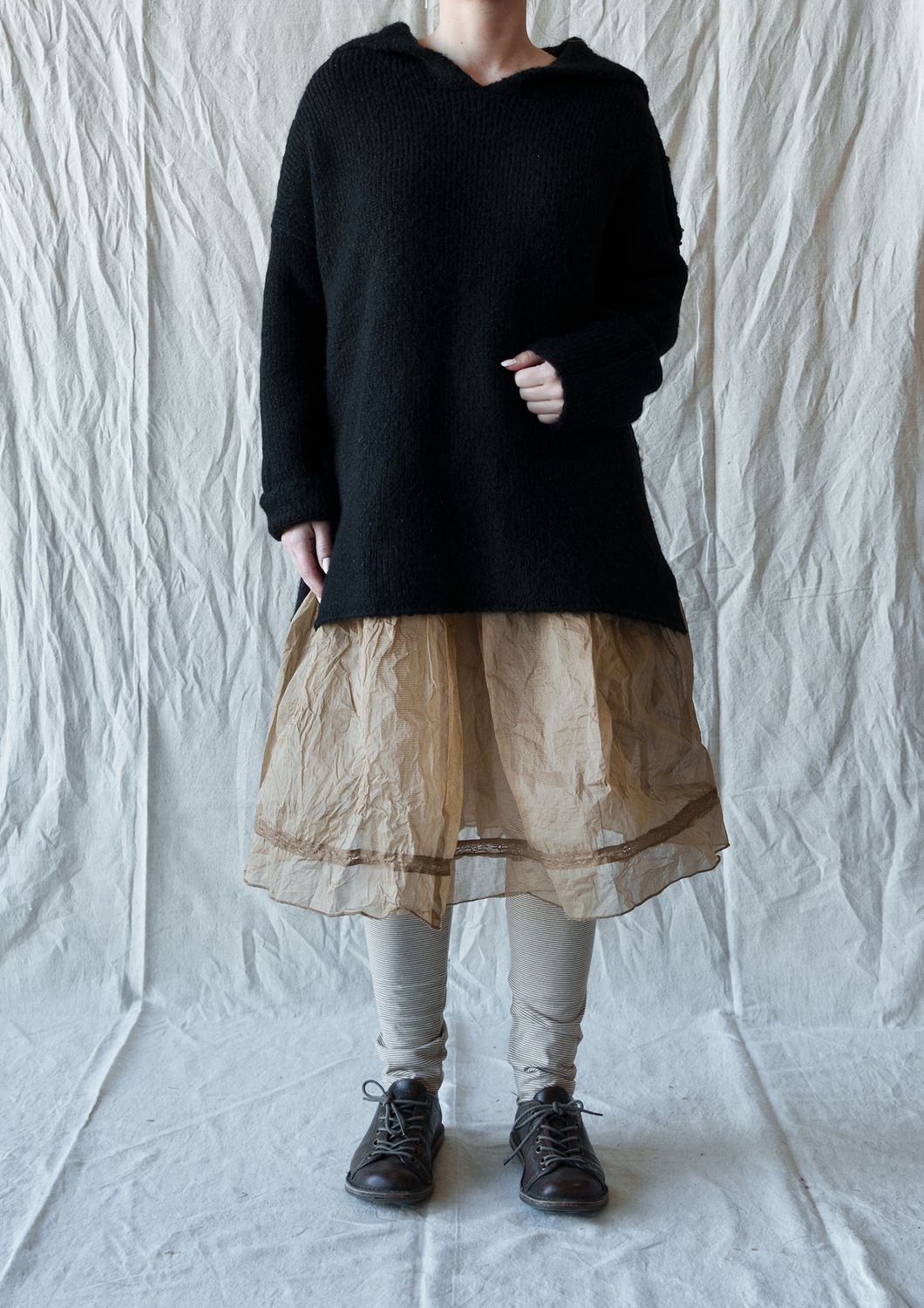 Pullover Eddy Noir