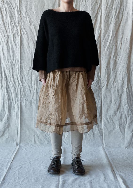 Pullover Noir