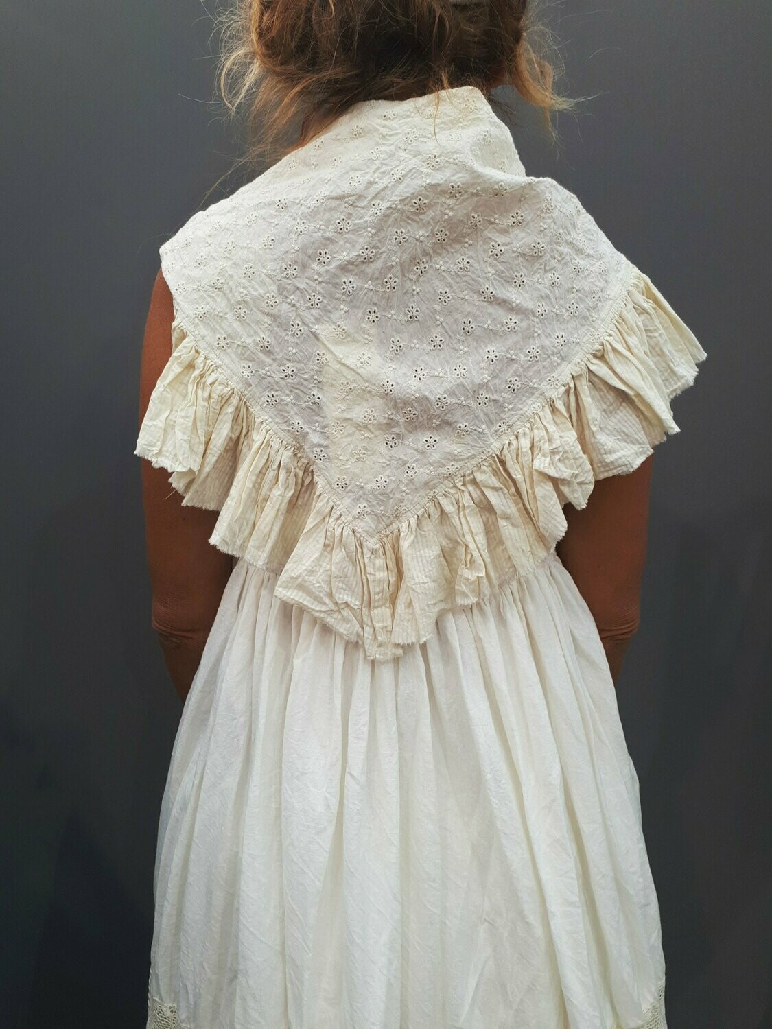 Triangle en coton -40%