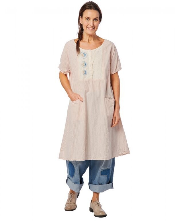 *DERNIERE PIECE  Tunique 44777  tL -40%