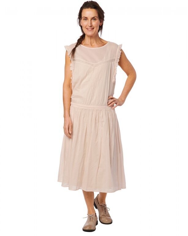 *DERNIERE PIECE  Robe 55700 powder TL -40%