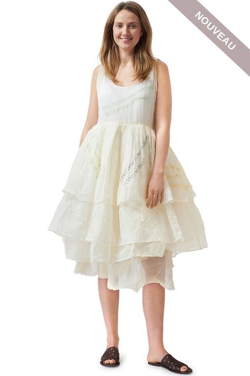 *DERNIERE PIECE Robe 55751 -40%° tL