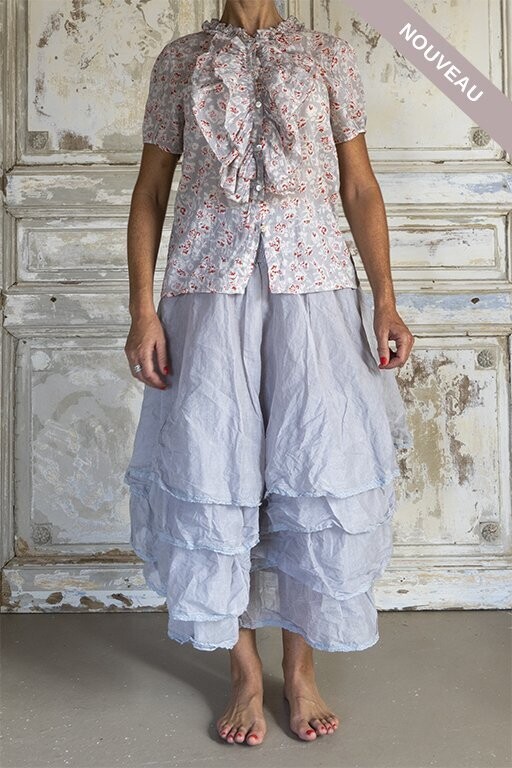 *DERNIER ARTICLE Chemise Elda print 1 tL -40%