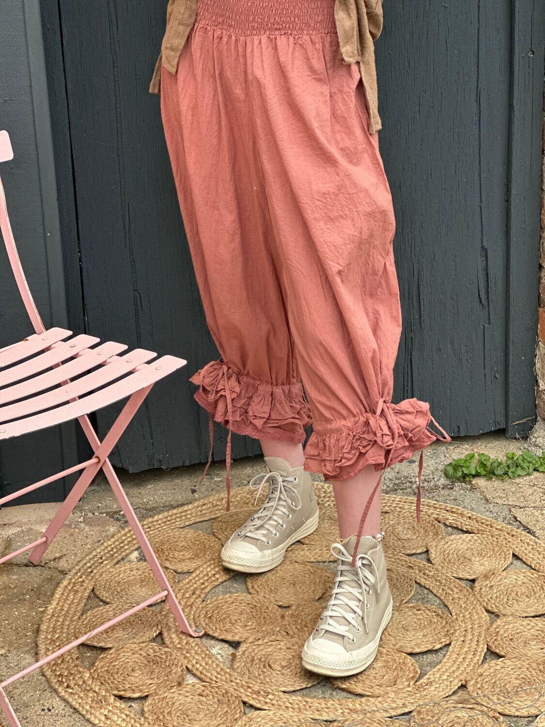 °Panty Robert bois de rose -40%