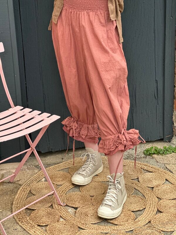 °Panty Robert bois de rose -40%