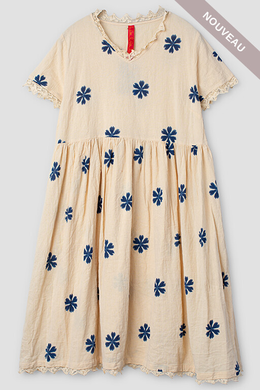 *DERNIERE PIECE  Robe Solbritt 55846  tL -30%