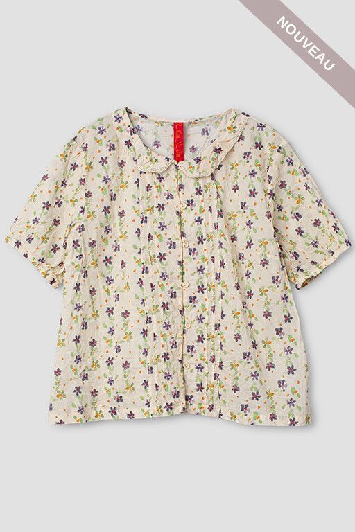 *DERNIERE PIECE  Chemisier Saga 44968 tL -40%