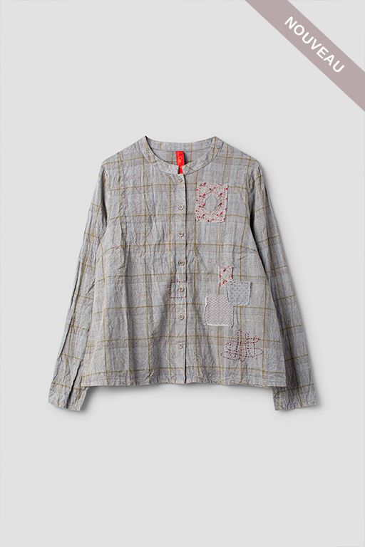 °*DERNIERE PIECE  Chemisier Petronella 44109 tL -50%