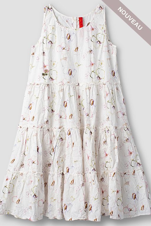 *DERNIERE PIECE  Robe jasmina 55890 tL -30%