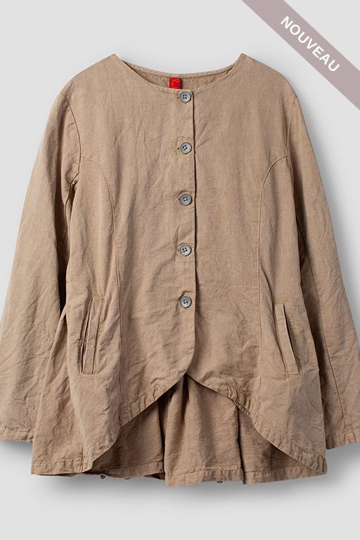 °*DERNIERE PIECE  Veste Celest 66771 tXL-40%